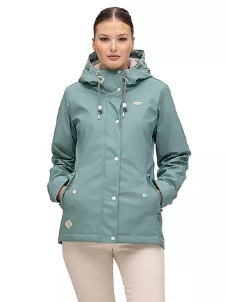 RAGWEAR | Veste DANKKA | hellblau